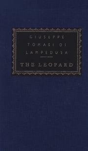 Copertina di Il gattopardo