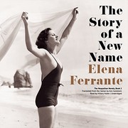 Copertina di Storia del nuovo cognome