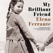 Copertina di L'amica geniale