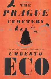 Copertina di Il cimitero di Praga