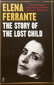 Copertina di Storia della bambina perduta