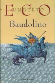 Copertina di Baudolino