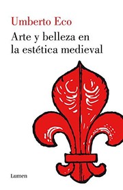Copertina di Art et beauté dans l'esthétique médiévale