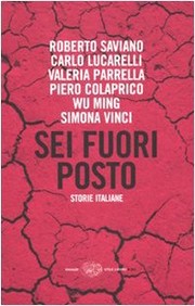 Copertina di Sei fuori posto