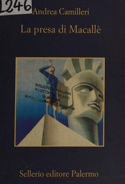 Copertina di La presa di Macallè