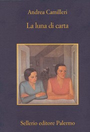 Copertina di La luna di carta