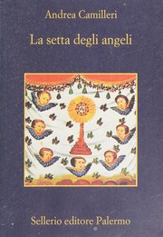 Copertina di La setta degli angeli