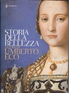 Copertina di Storia della bellezza